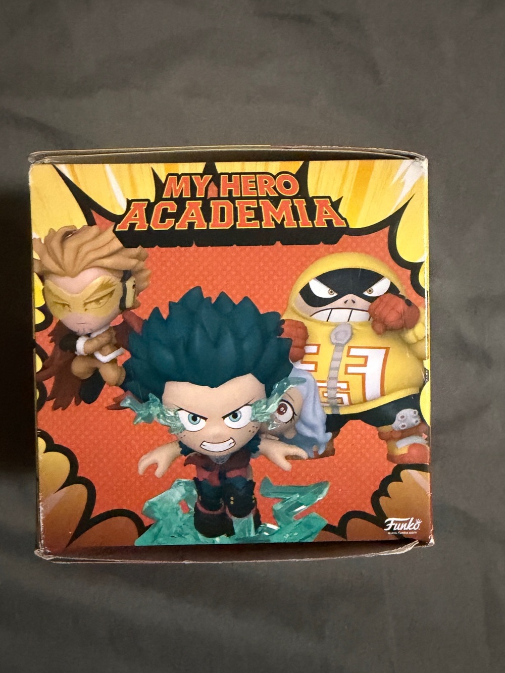 Funko My Hero Academia Nejire Hado Mini Figure - Picture 4 of 4